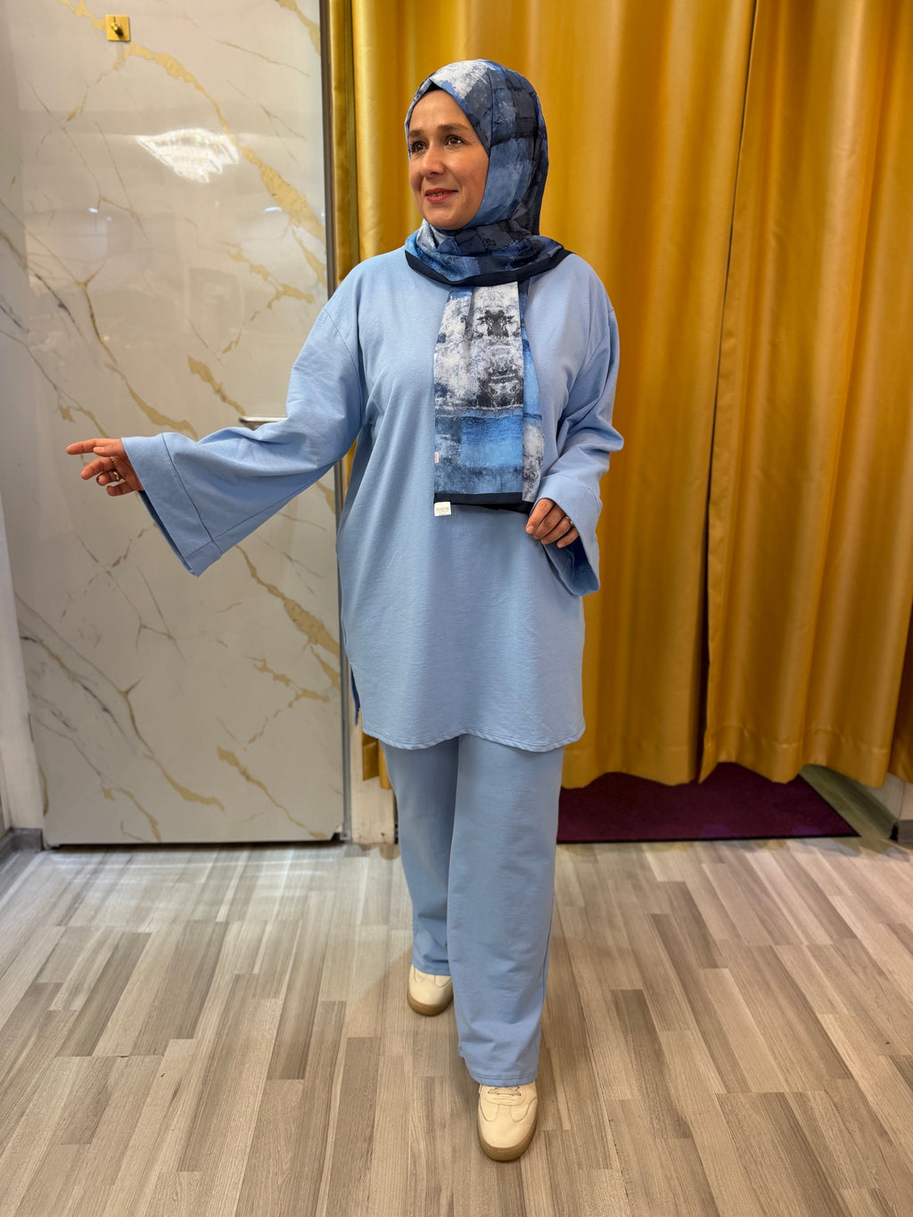 Zara 2 parçalı takım