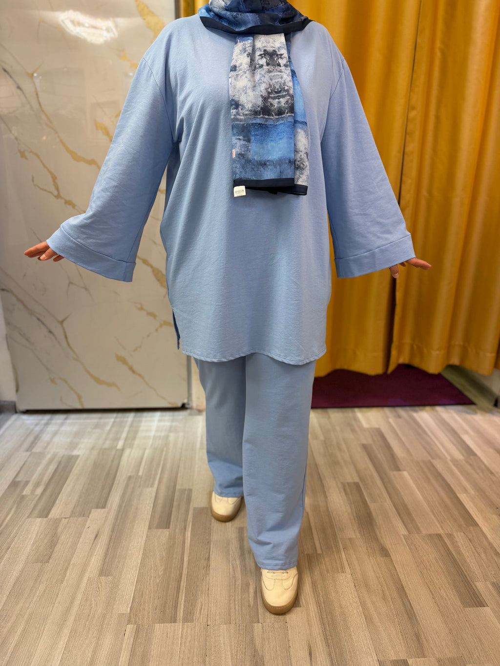 Zara 2 parçalı takım