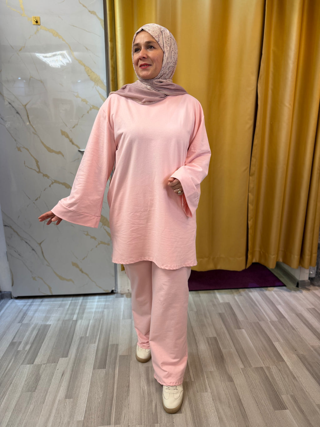 Zara 2 parçalı takım