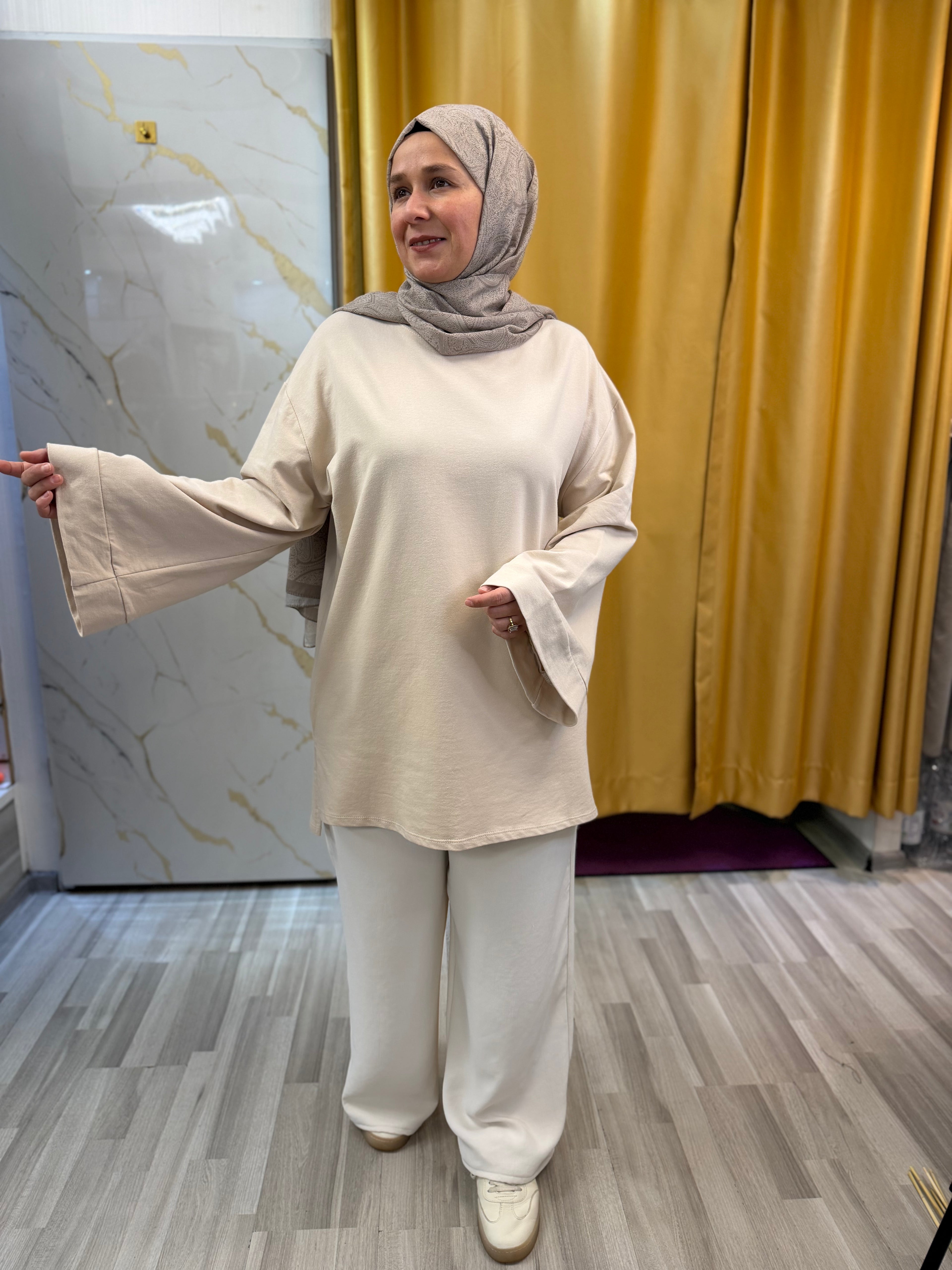 ZARA - Basic Tunika