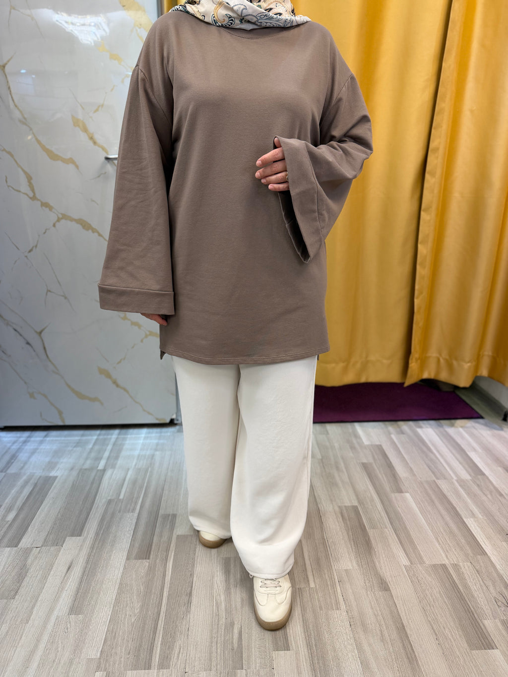 ZARA - Basic Tunika