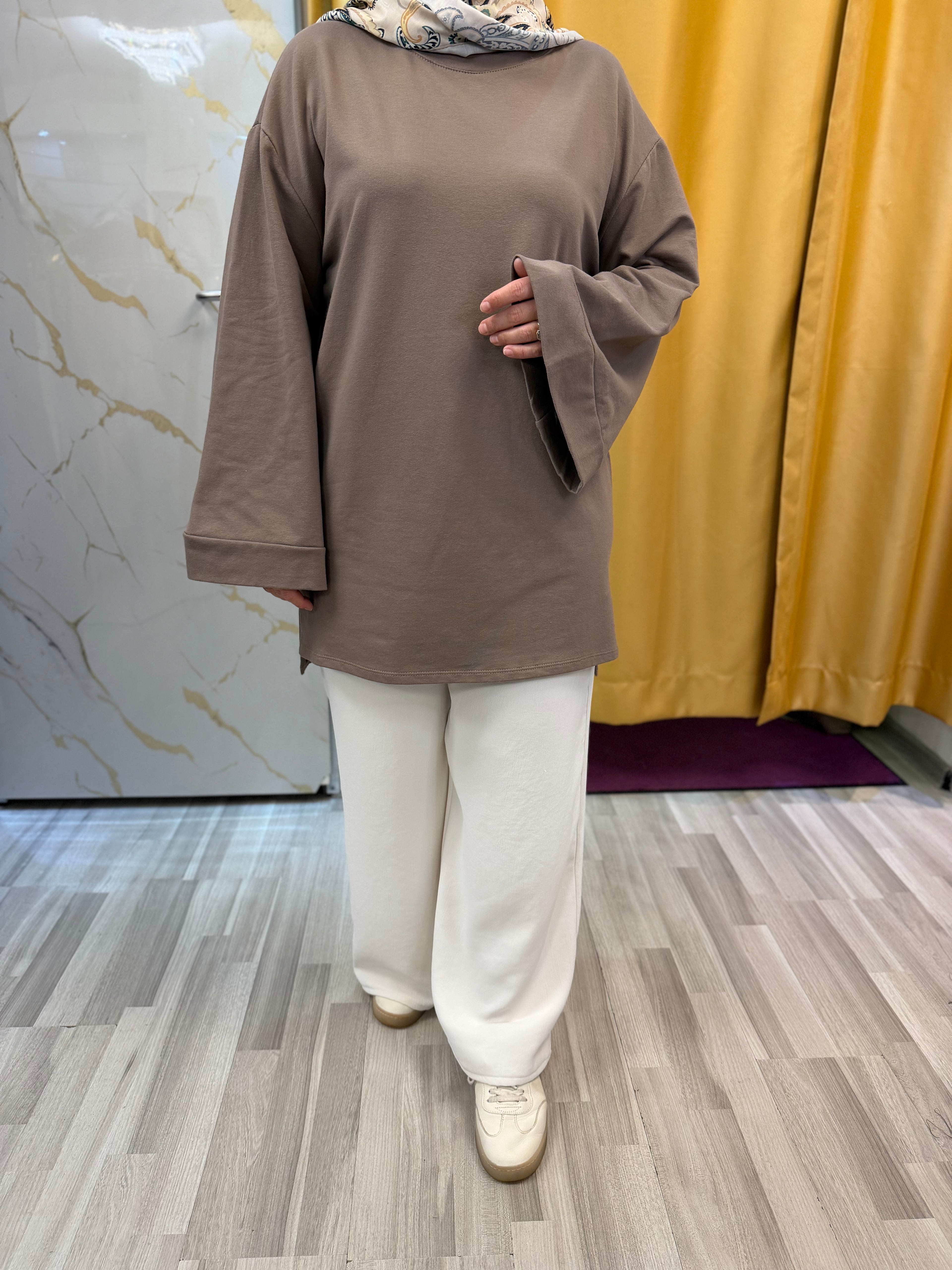 ZARA - Basic Tunika