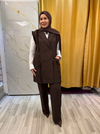 Rüya - 2 Piece Vest + Trousers