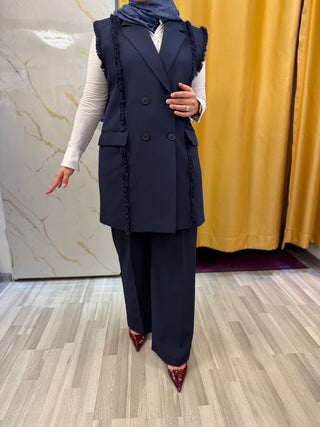 Rüya - 2 Piece Vest + Trousers