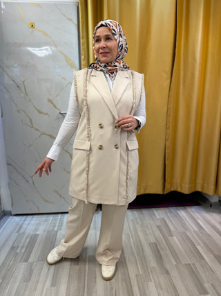 Rüya - 2 Piece Vest + Trousers