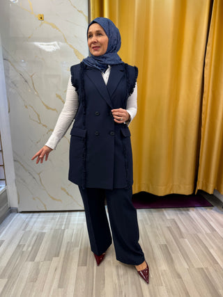 Rüya - 2 Piece Vest + Trousers