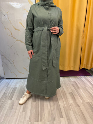 Rüya- Mantel / Kleid