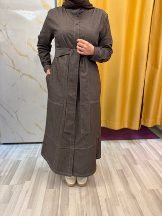 Rüya- Mantel / Kleid