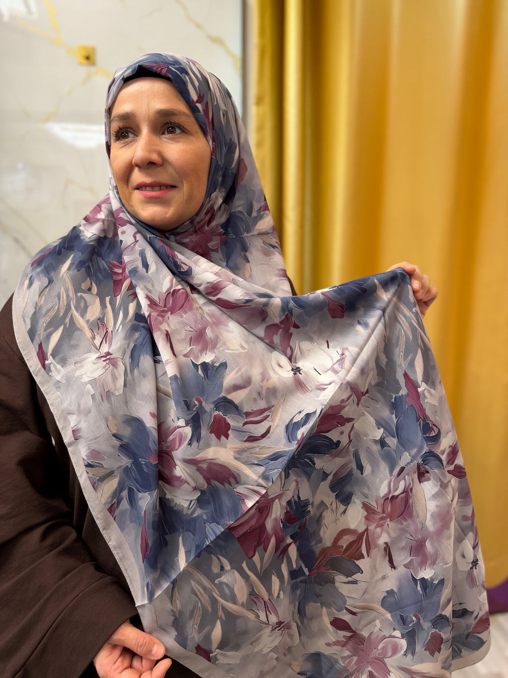 Bohéme Hijab LDR024