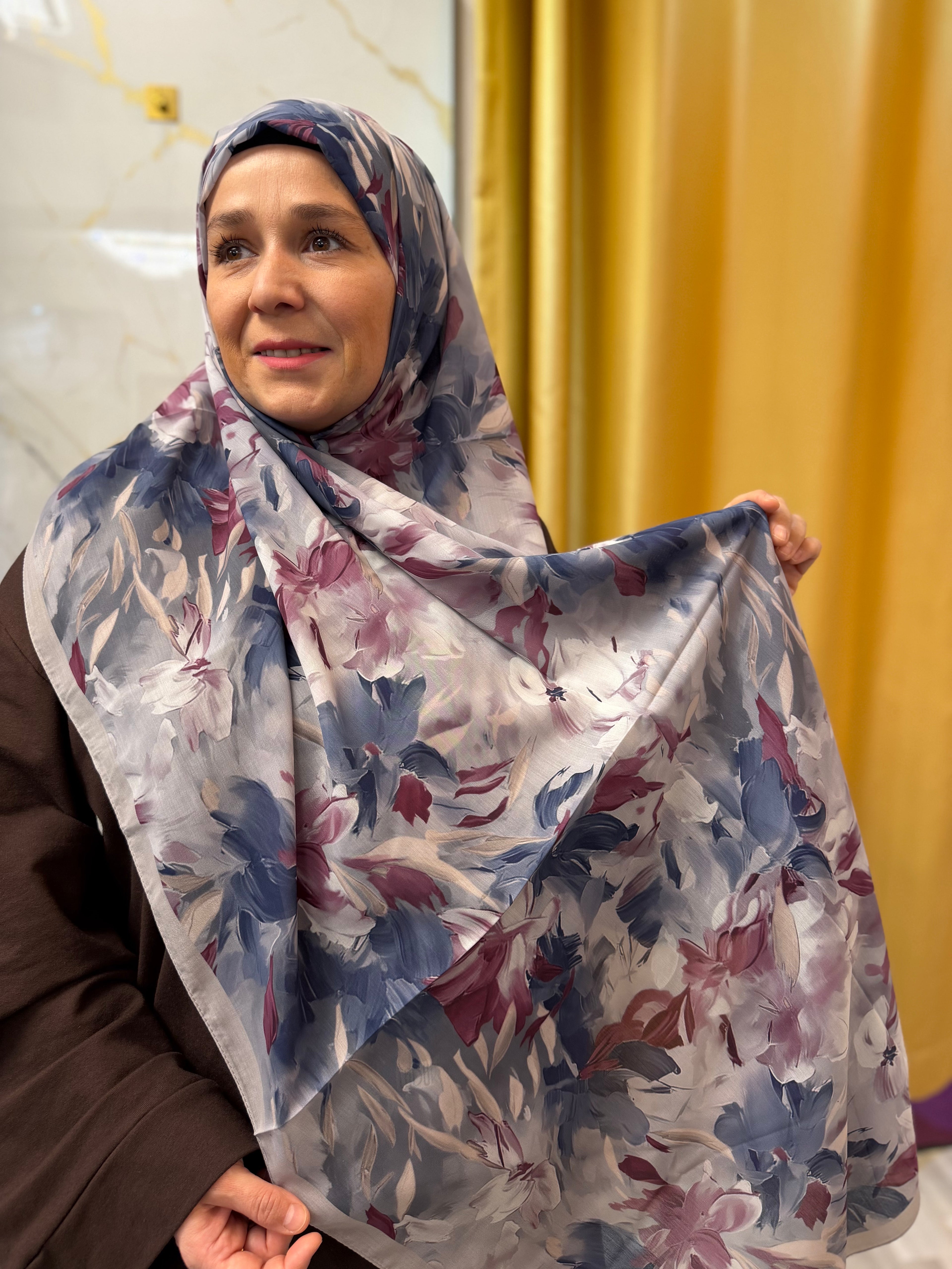 Bohéme Hijab LDR024