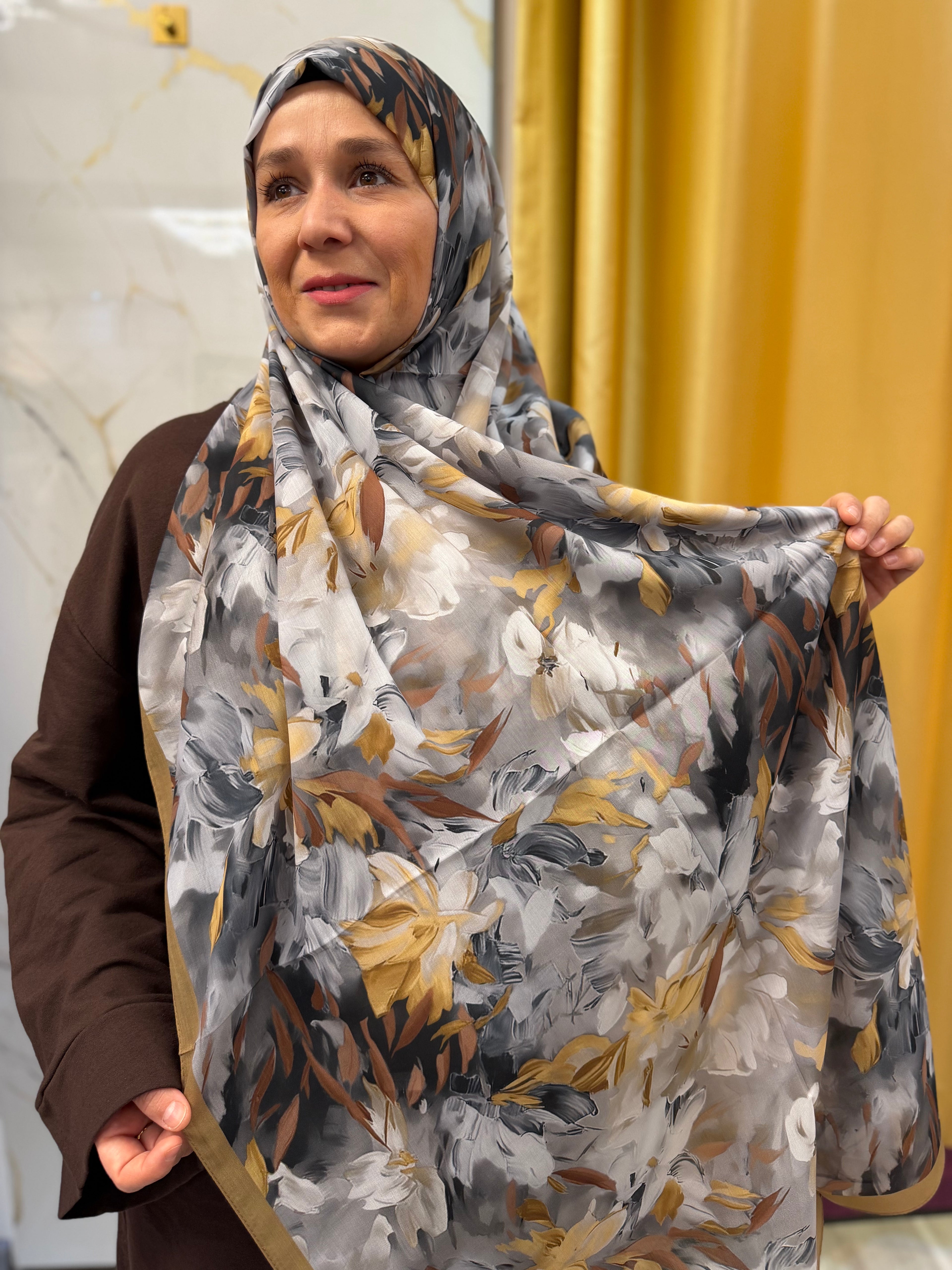 Bohéme Hijab LDR024