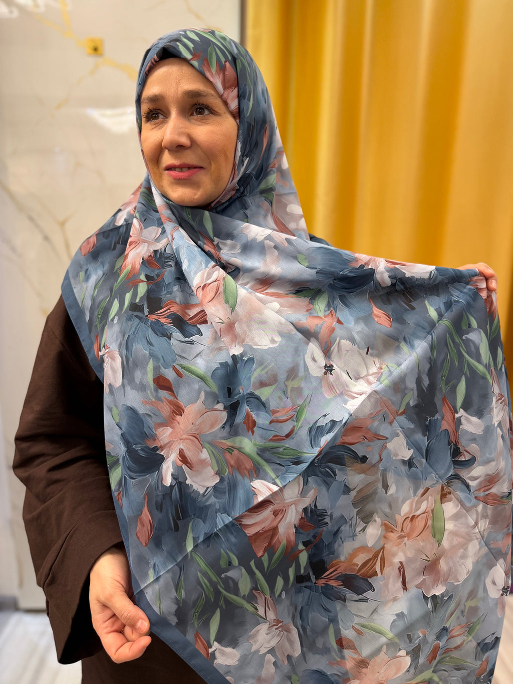 Bohéme Hijab LDR024