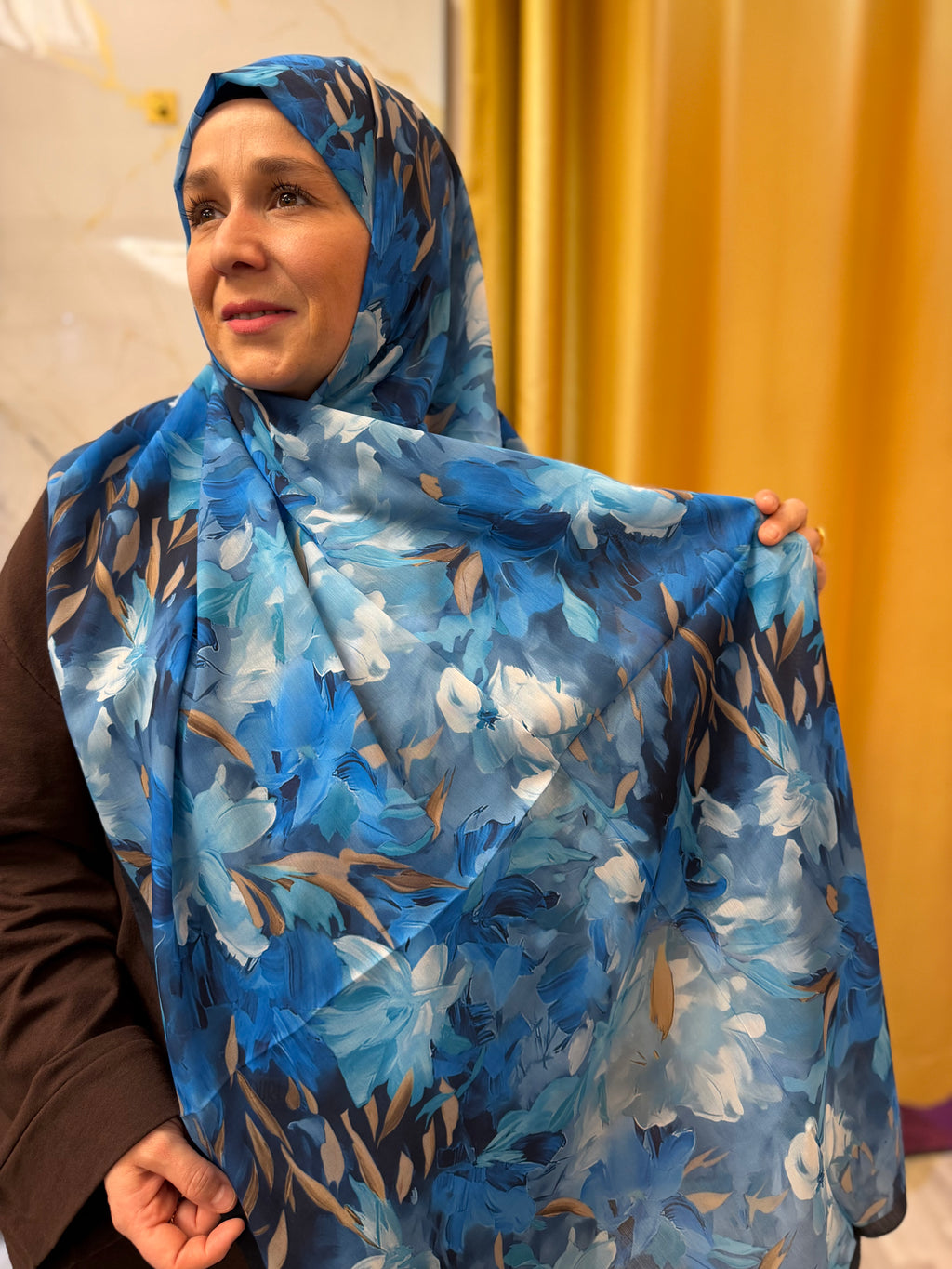 Bohéme Hijab LDR024