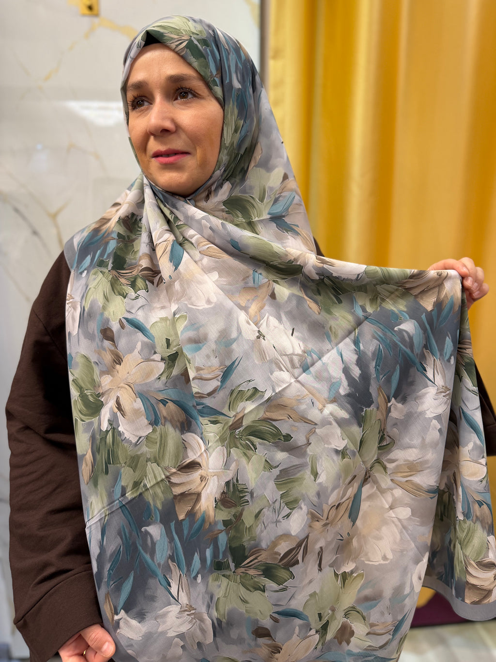 Bohéme Hijab LDR024