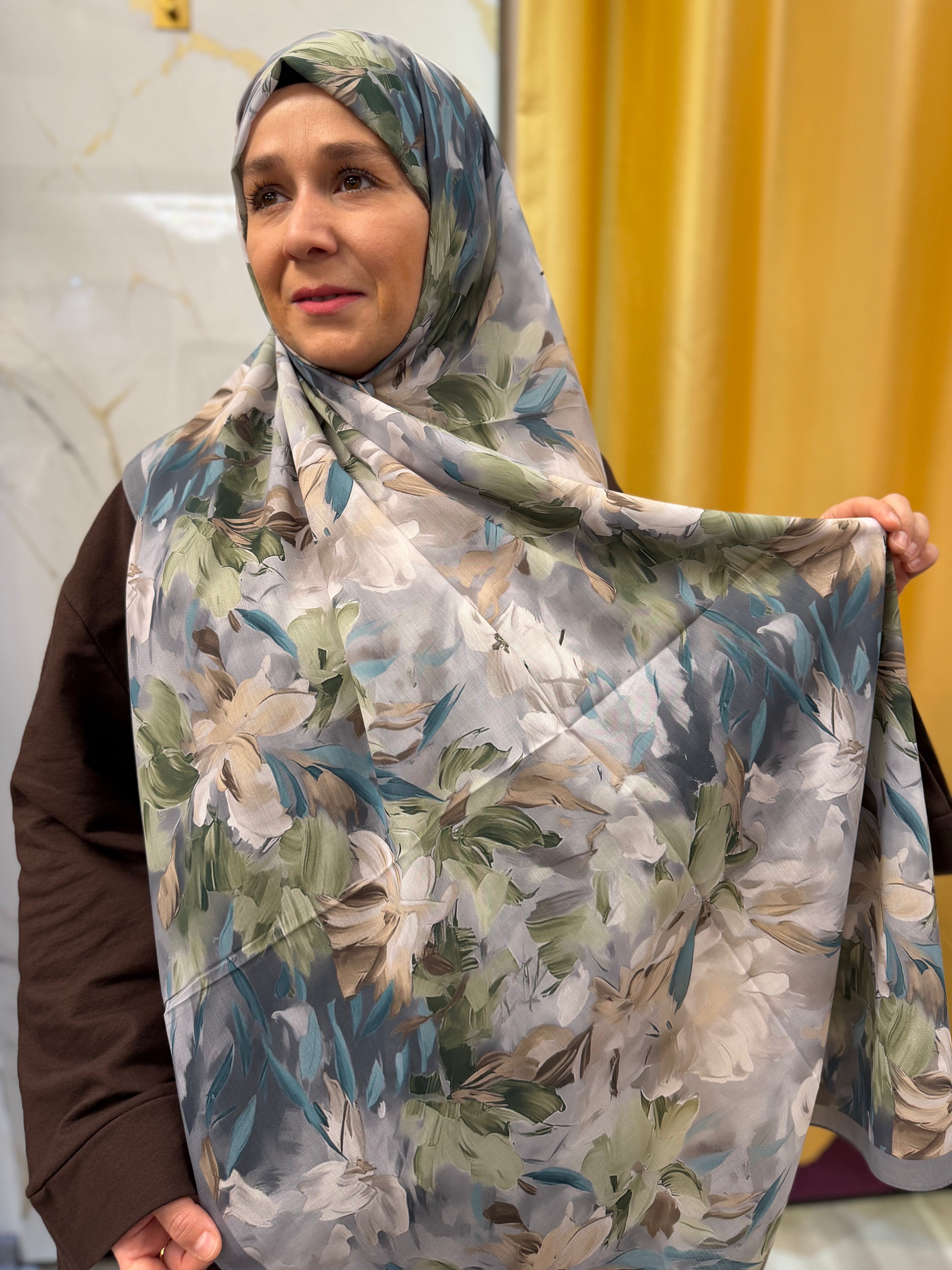 Bohéme Hijab LDR024