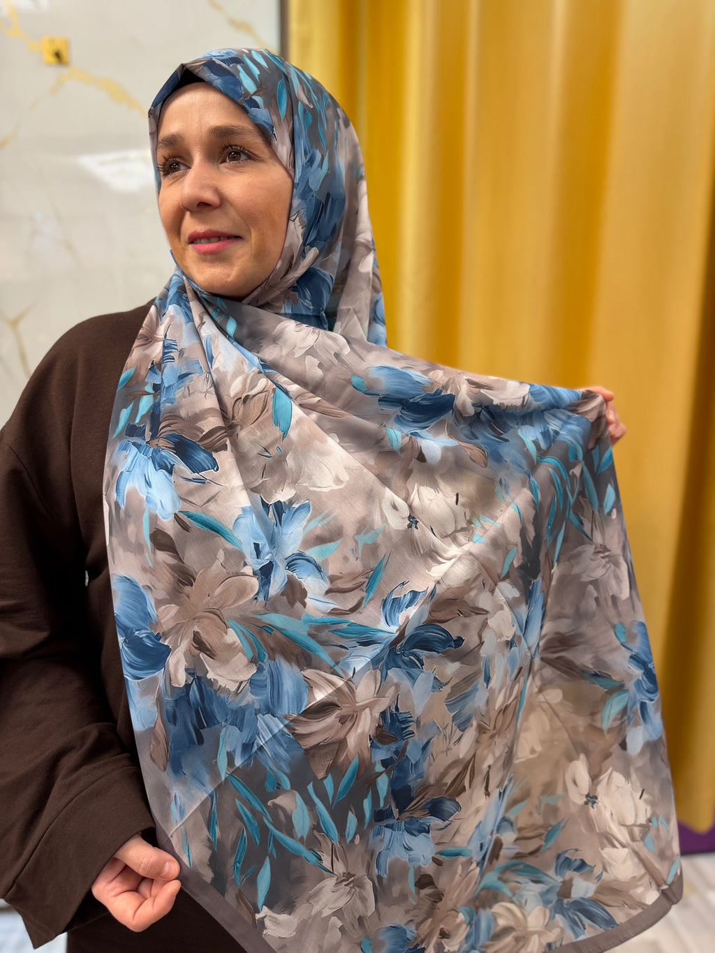 Bohéme Hijab LDR024