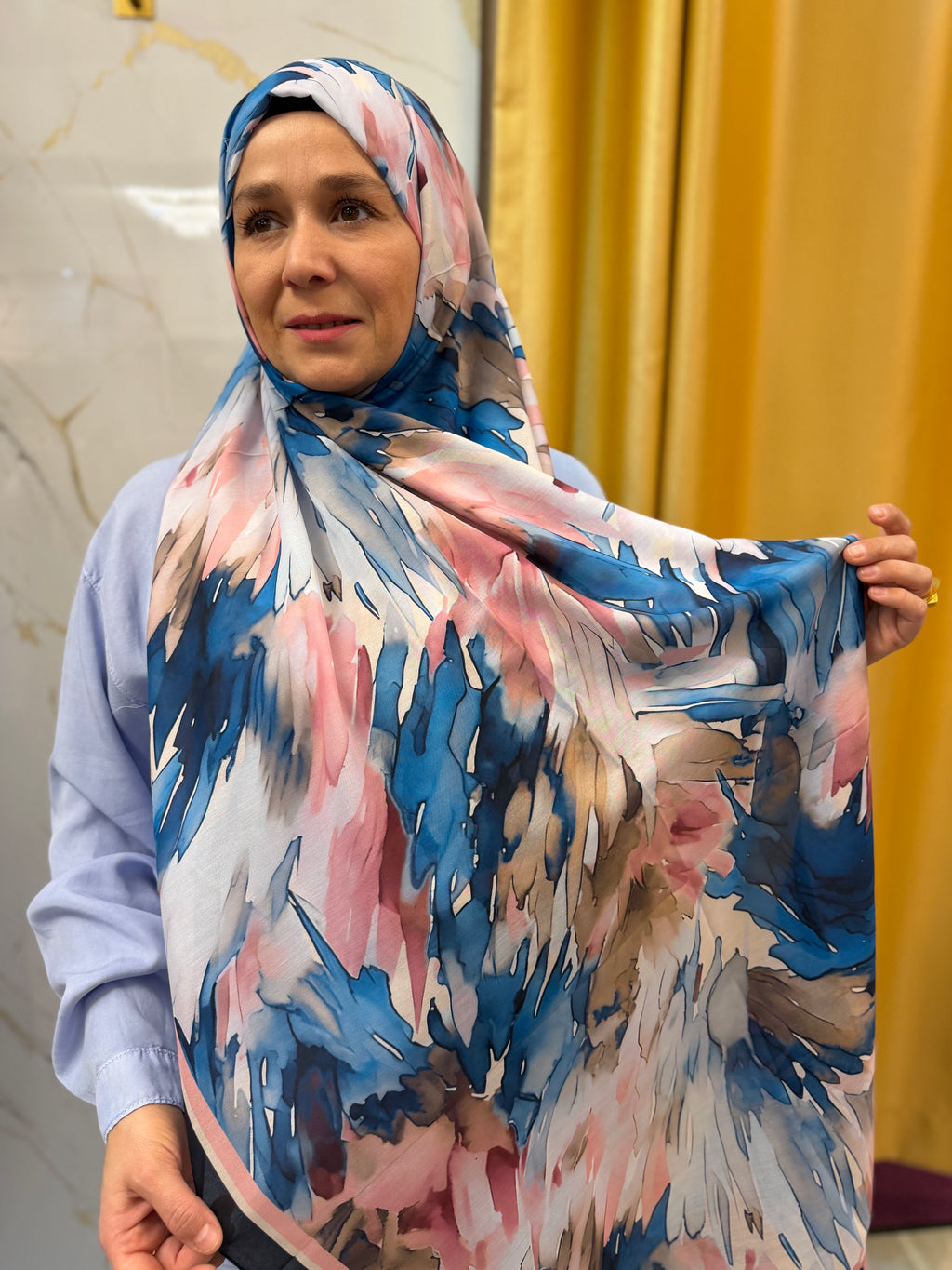 ALINAÉ Hijab LDR026