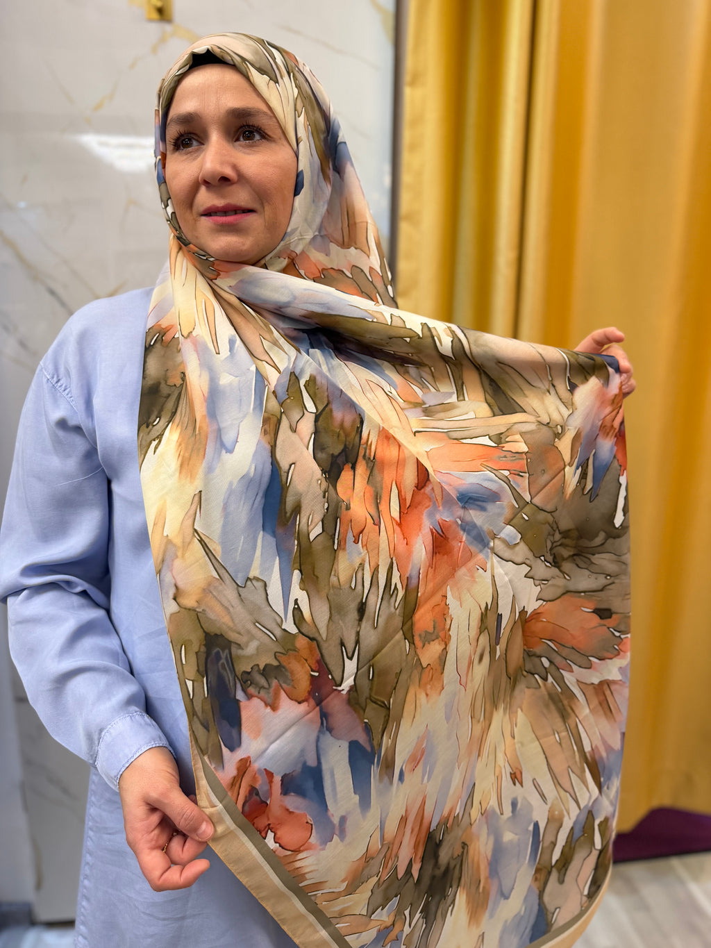 ALINAÉ Hijab LDR026