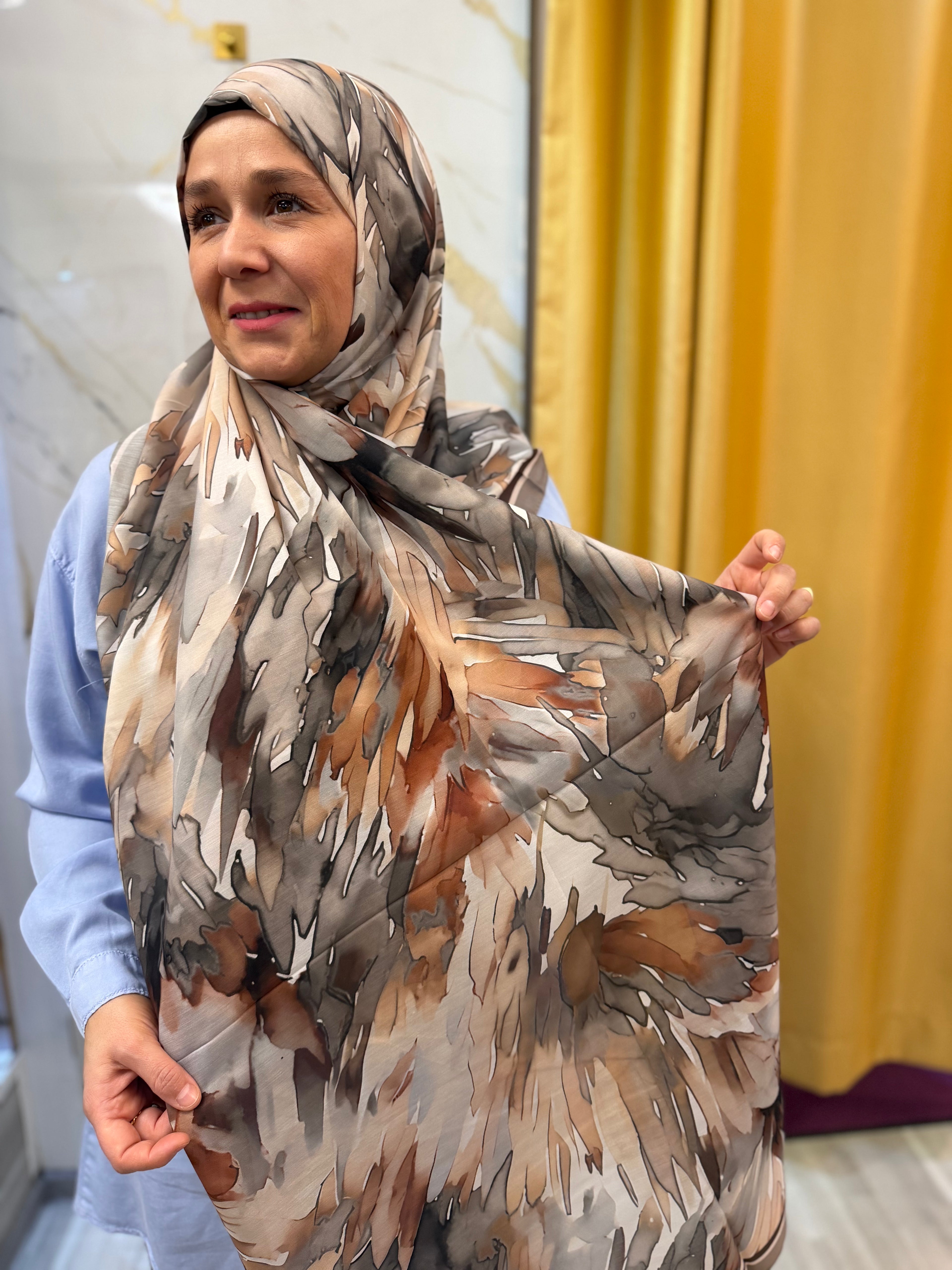 ALINAÉ Hijab LDR026