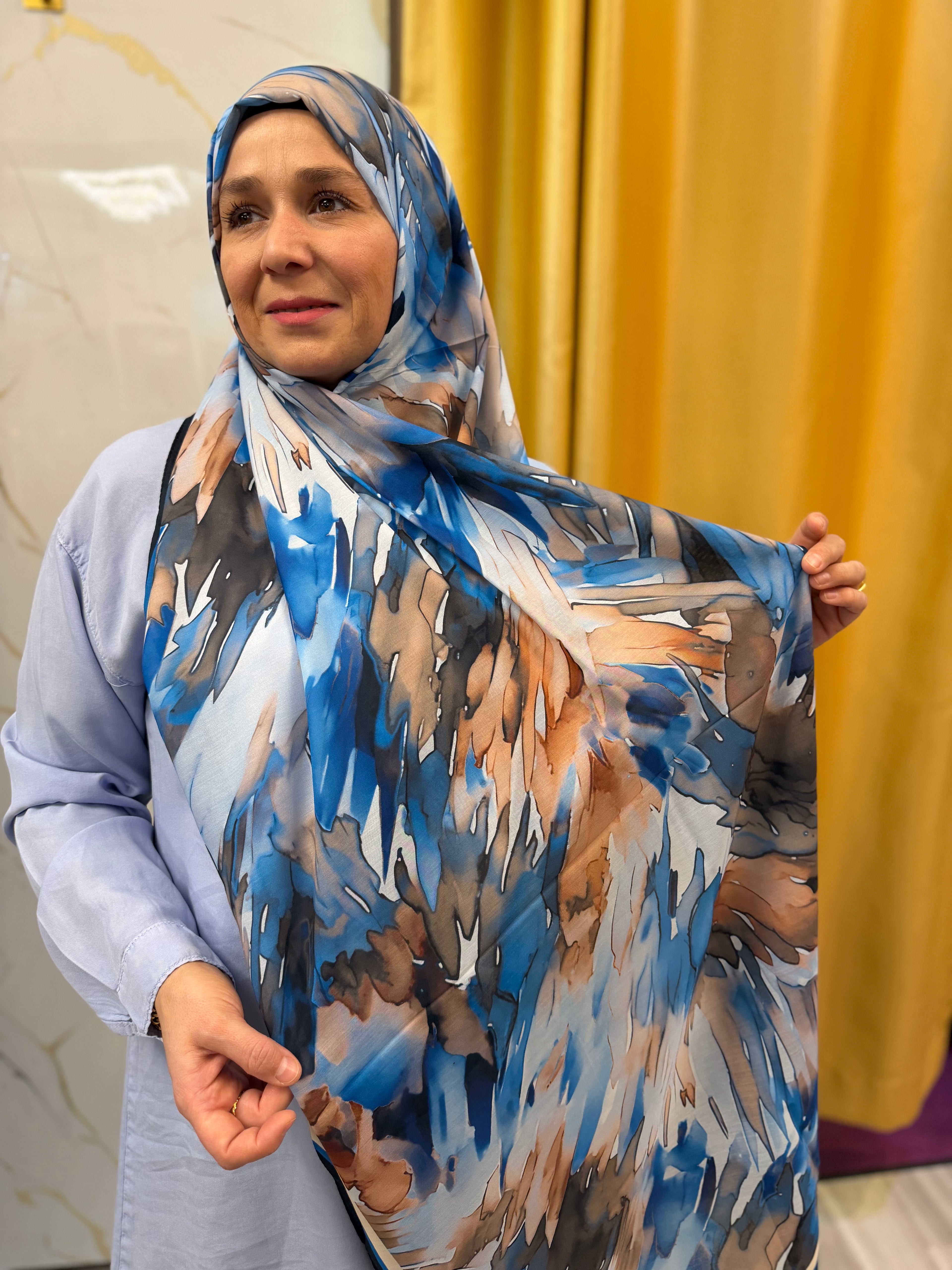 ALINAÉ Hijab LDR026