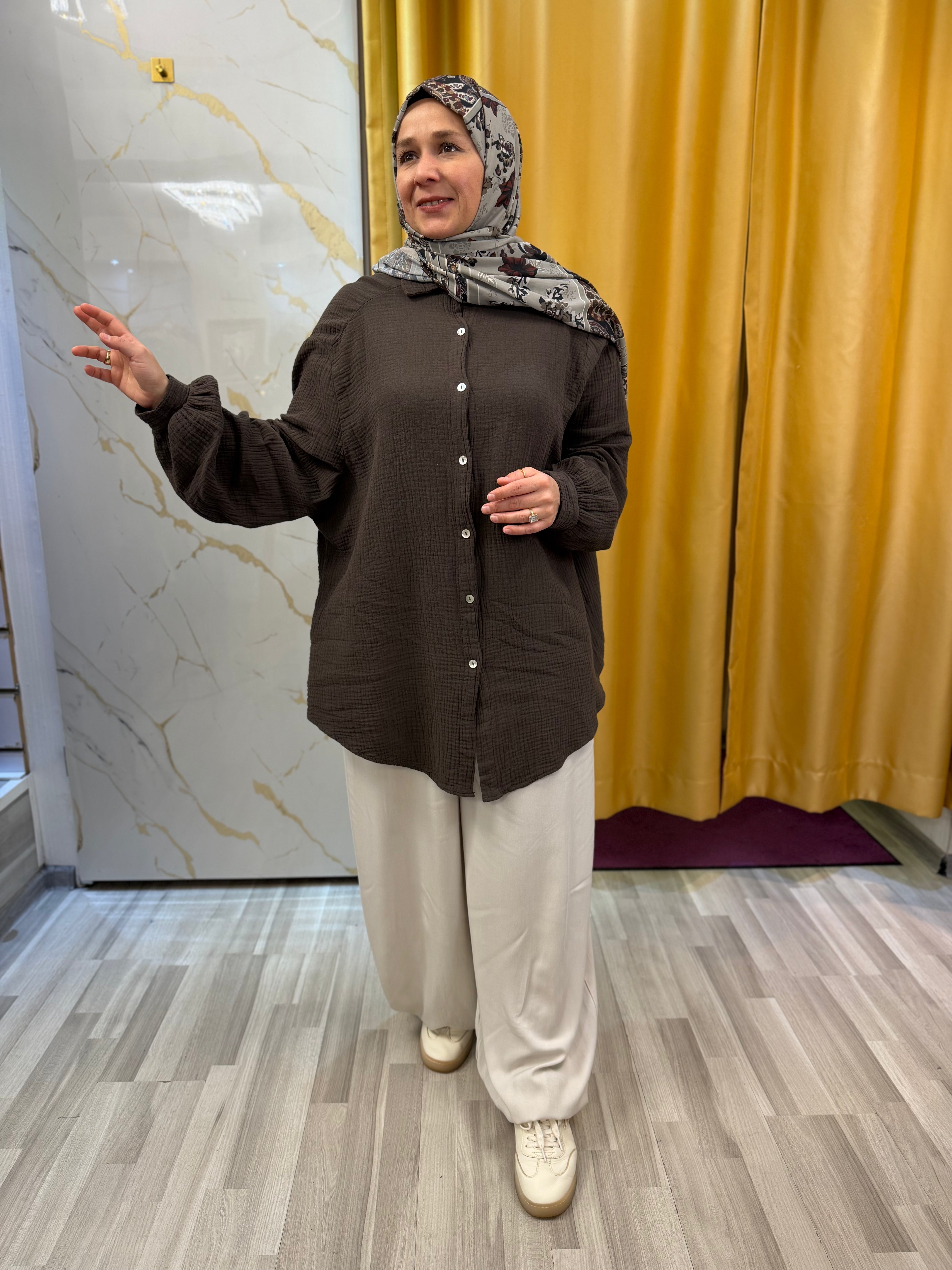 MUSSELIN DAILY - Tunika