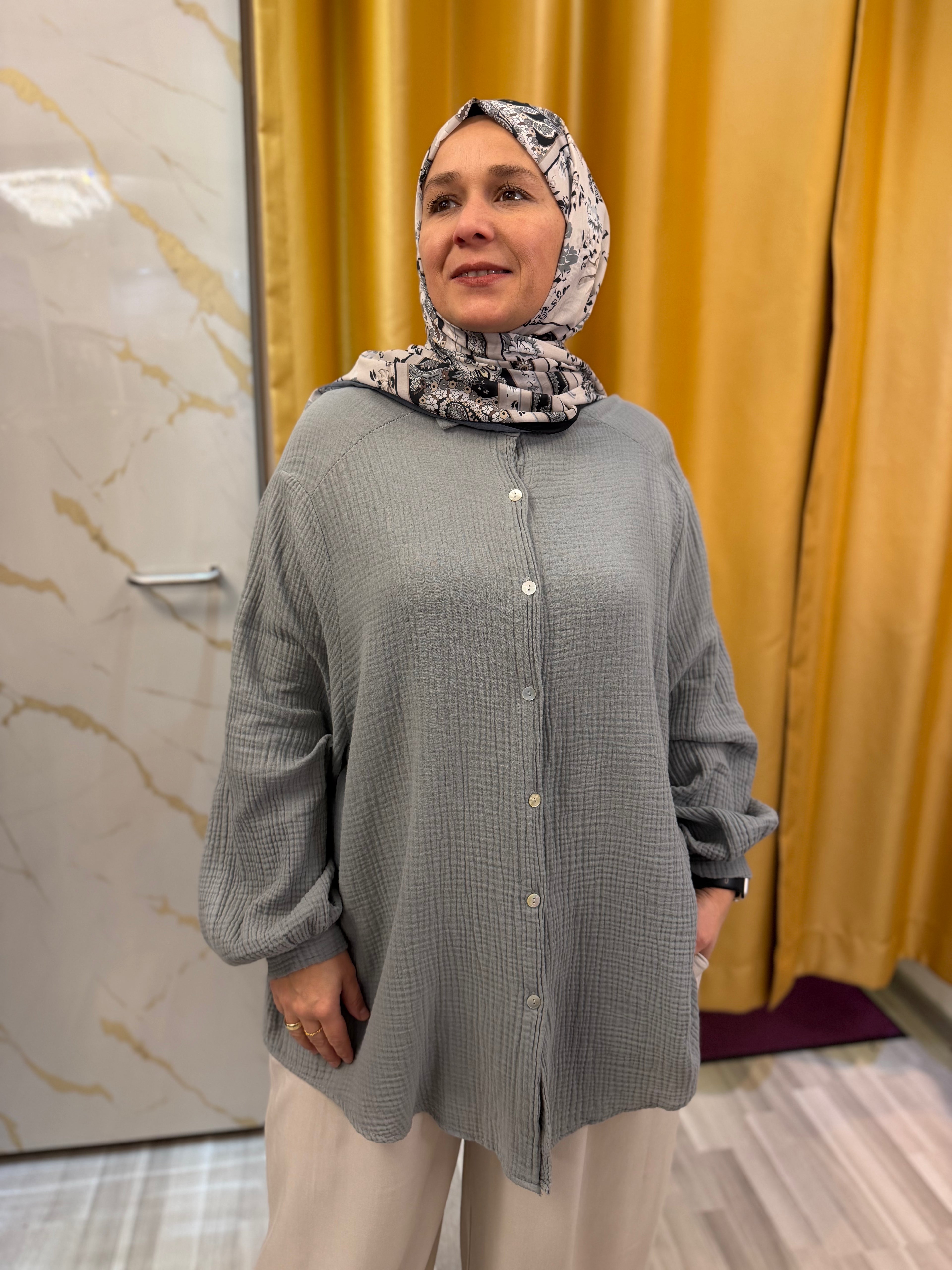 MUSSELIN DAILY - Tunika