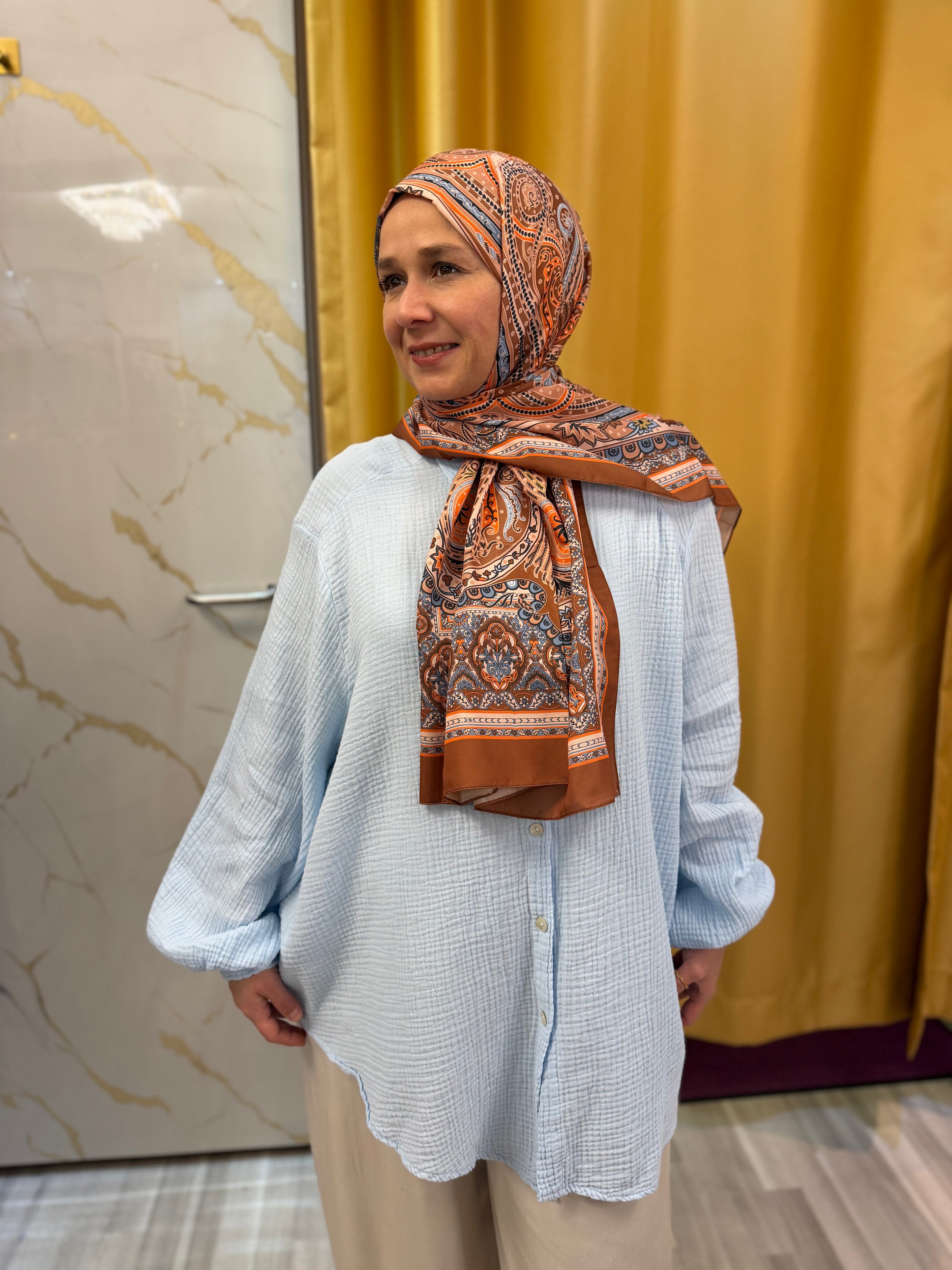 MUSSELIN DAILY - Tunika