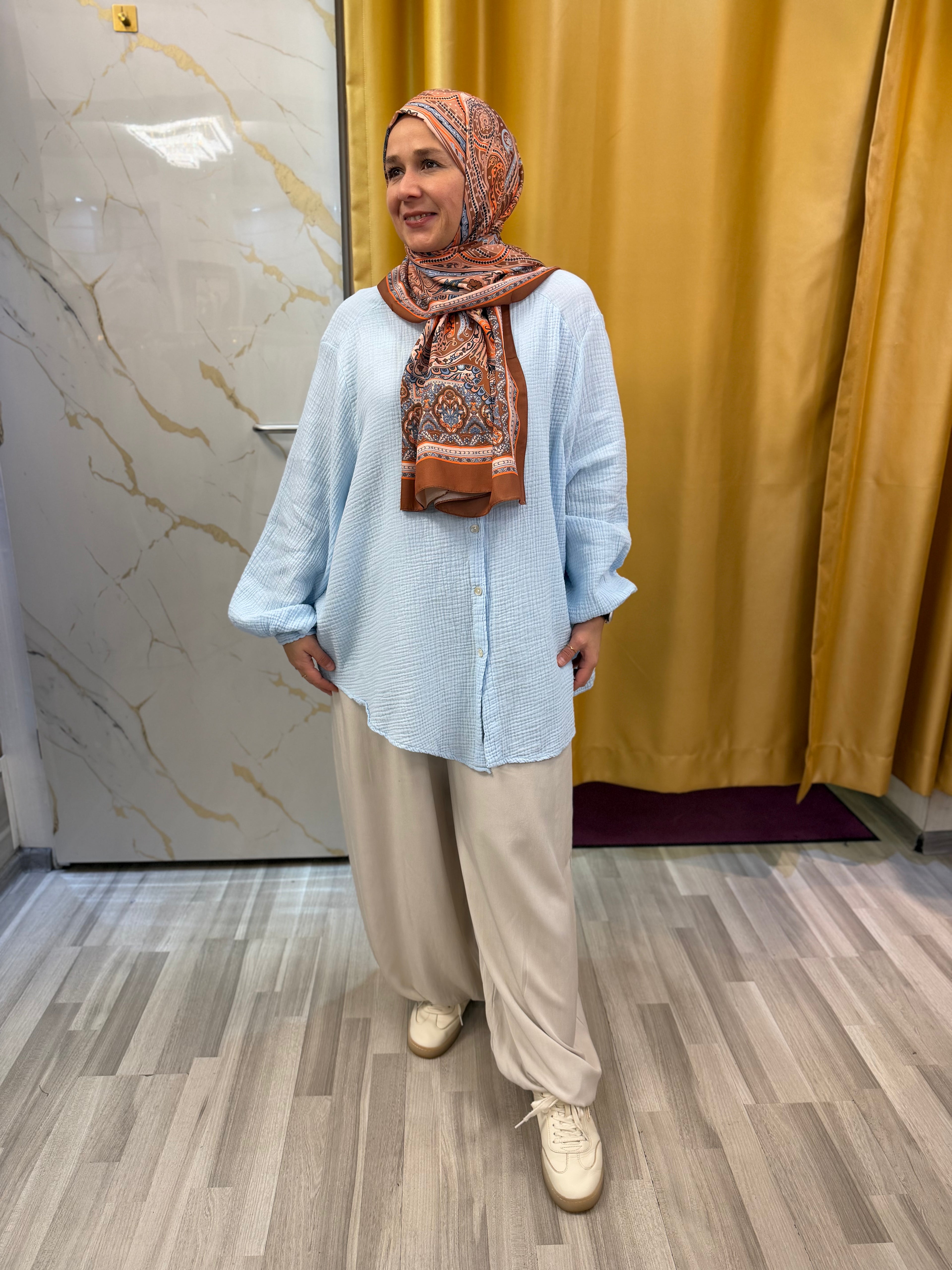 MUSSELIN DAILY - Tunika