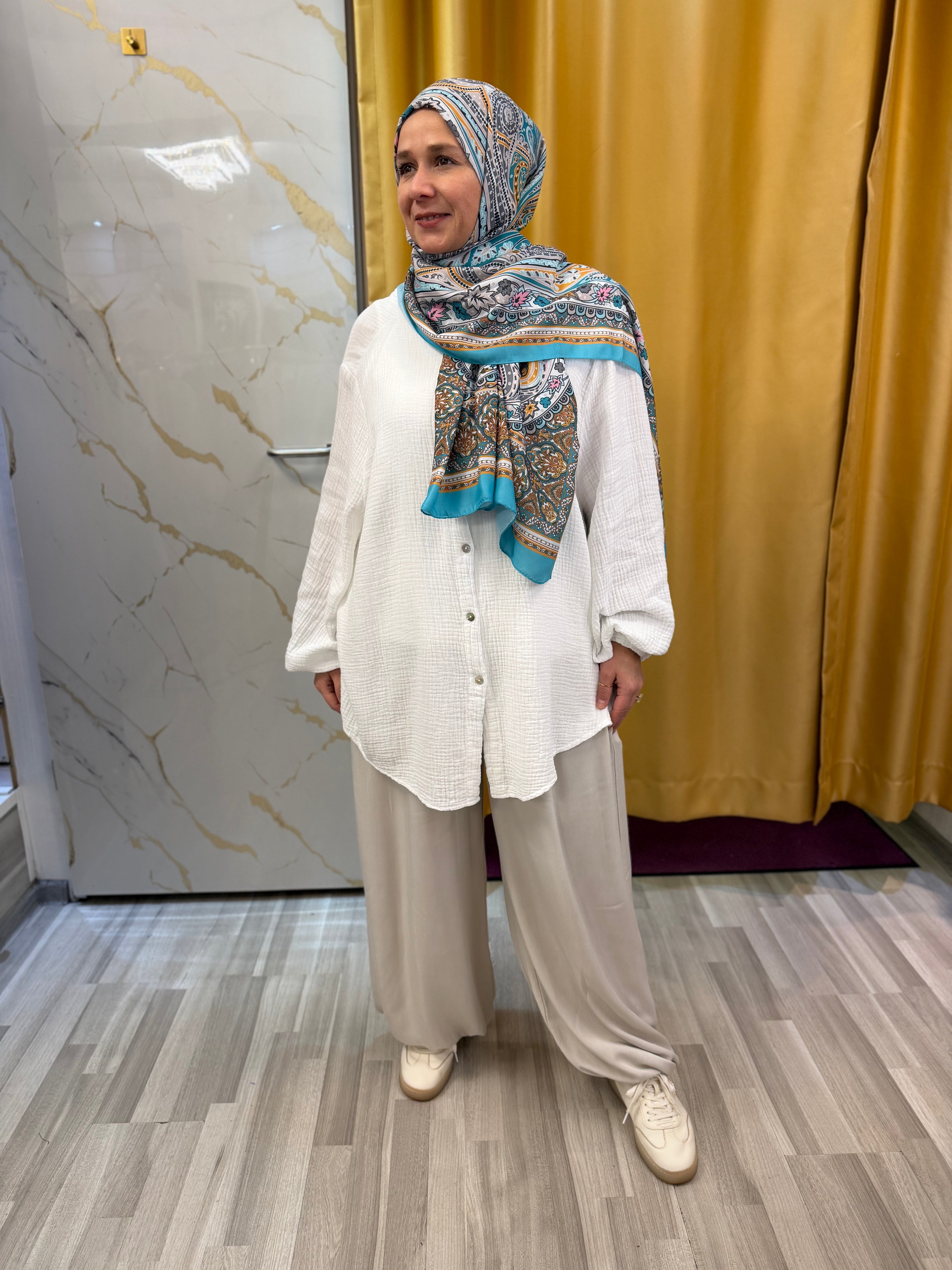 MUSSELIN DAILY - Tunika