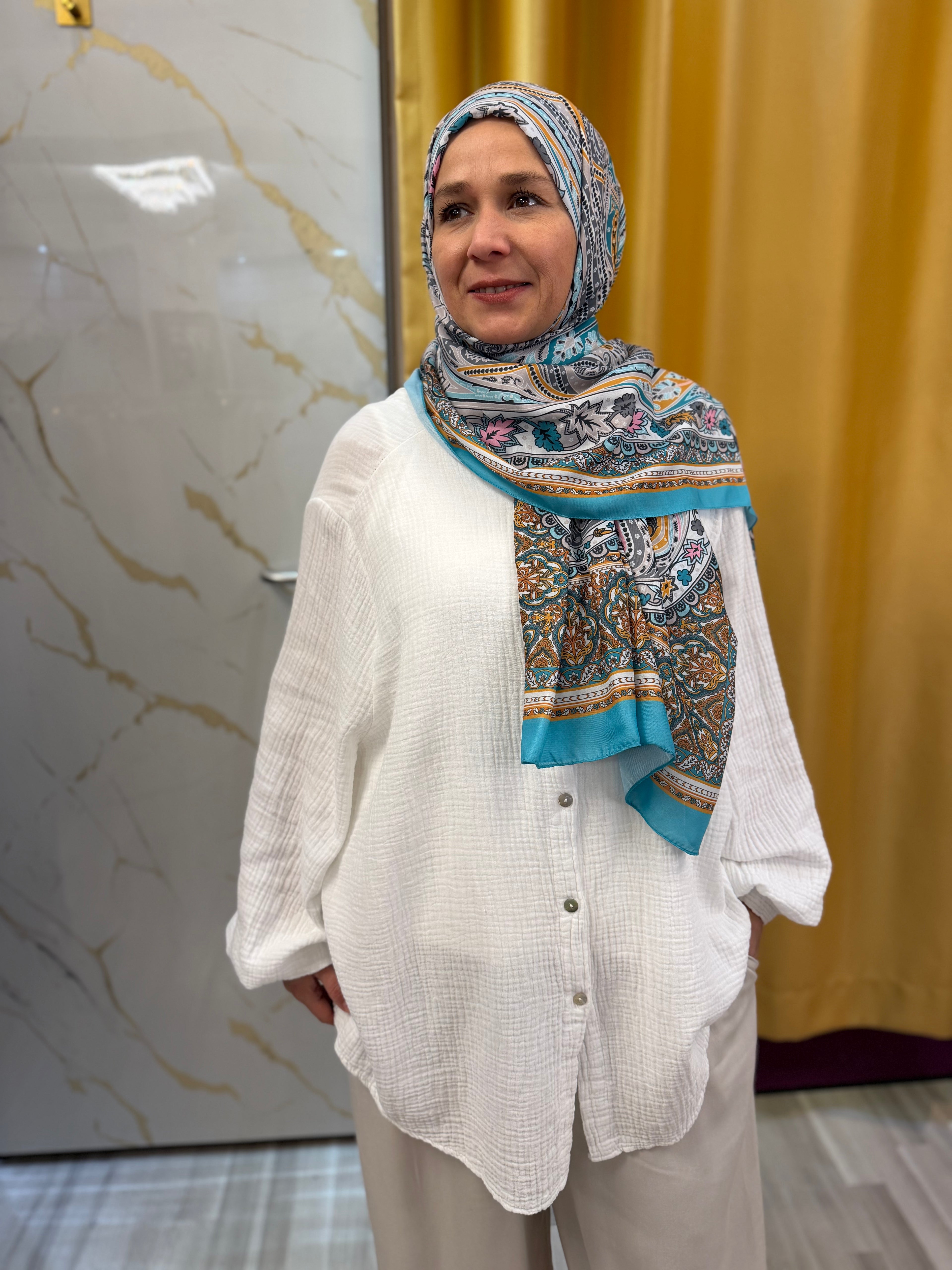 MUSSELIN DAILY - Tunika