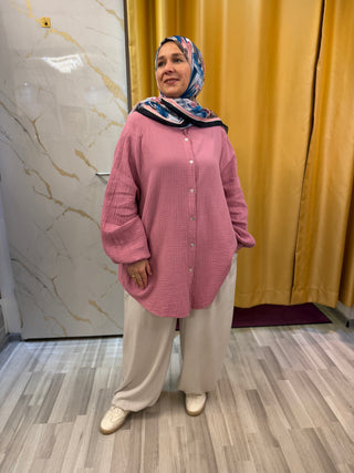 MUSSELIN DAILY - Tunika