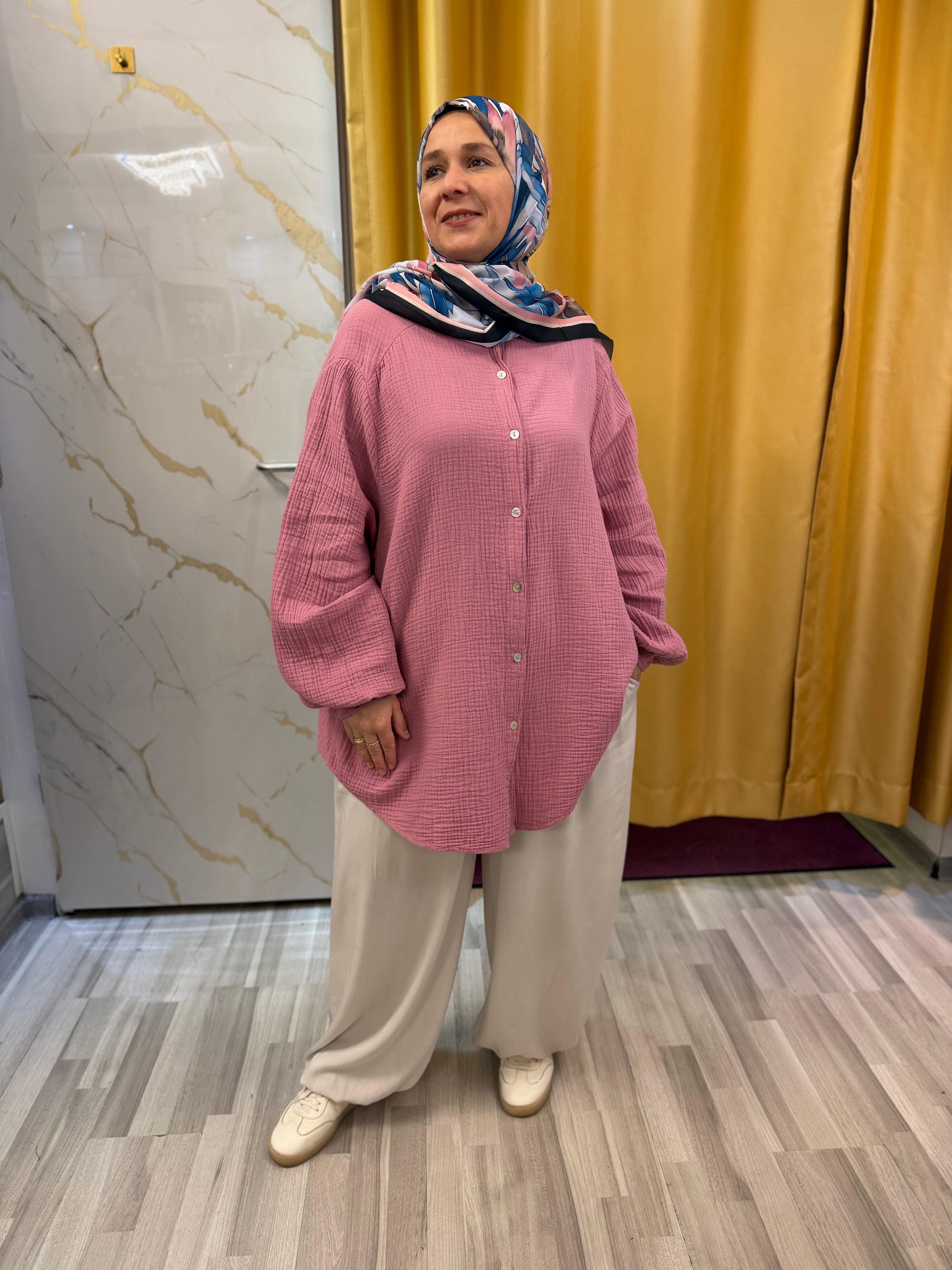 MUSSELIN DAILY - Tunika