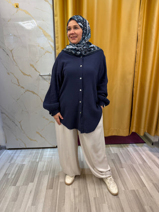 MUSSELIN DAILY - Tunika