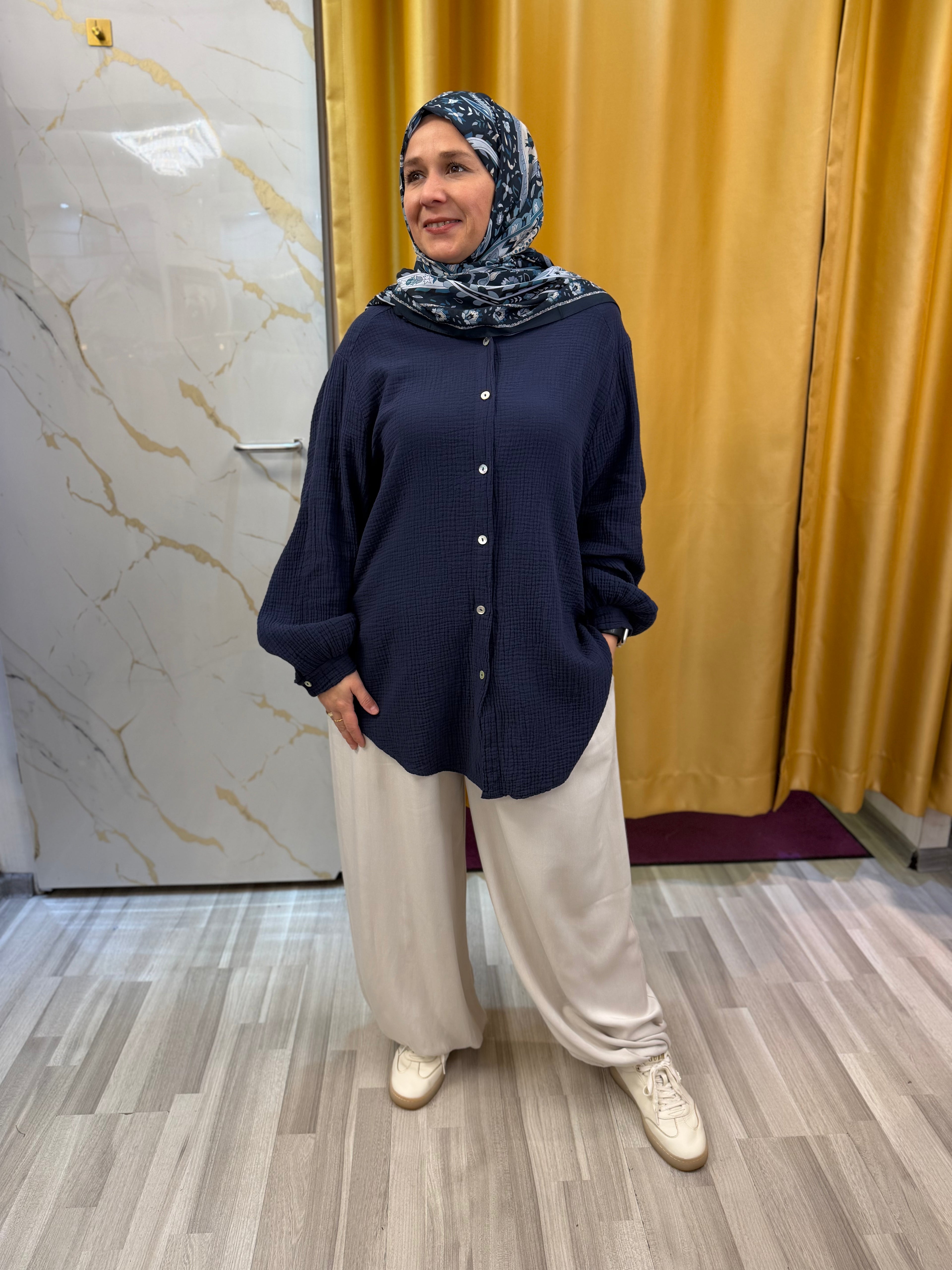 MUSSELIN DAILY - Tunika