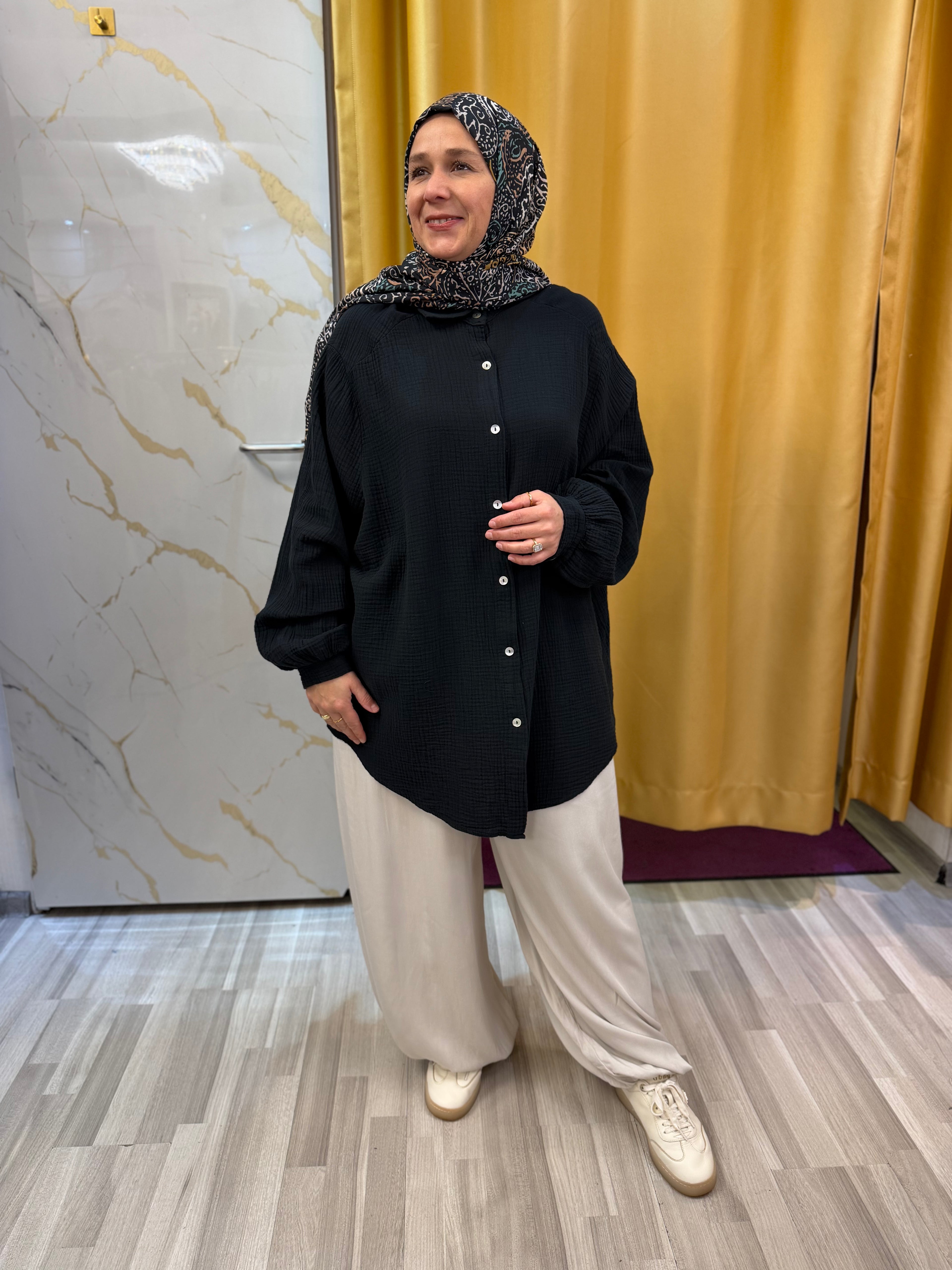 MUSSELIN DAILY - Tunika