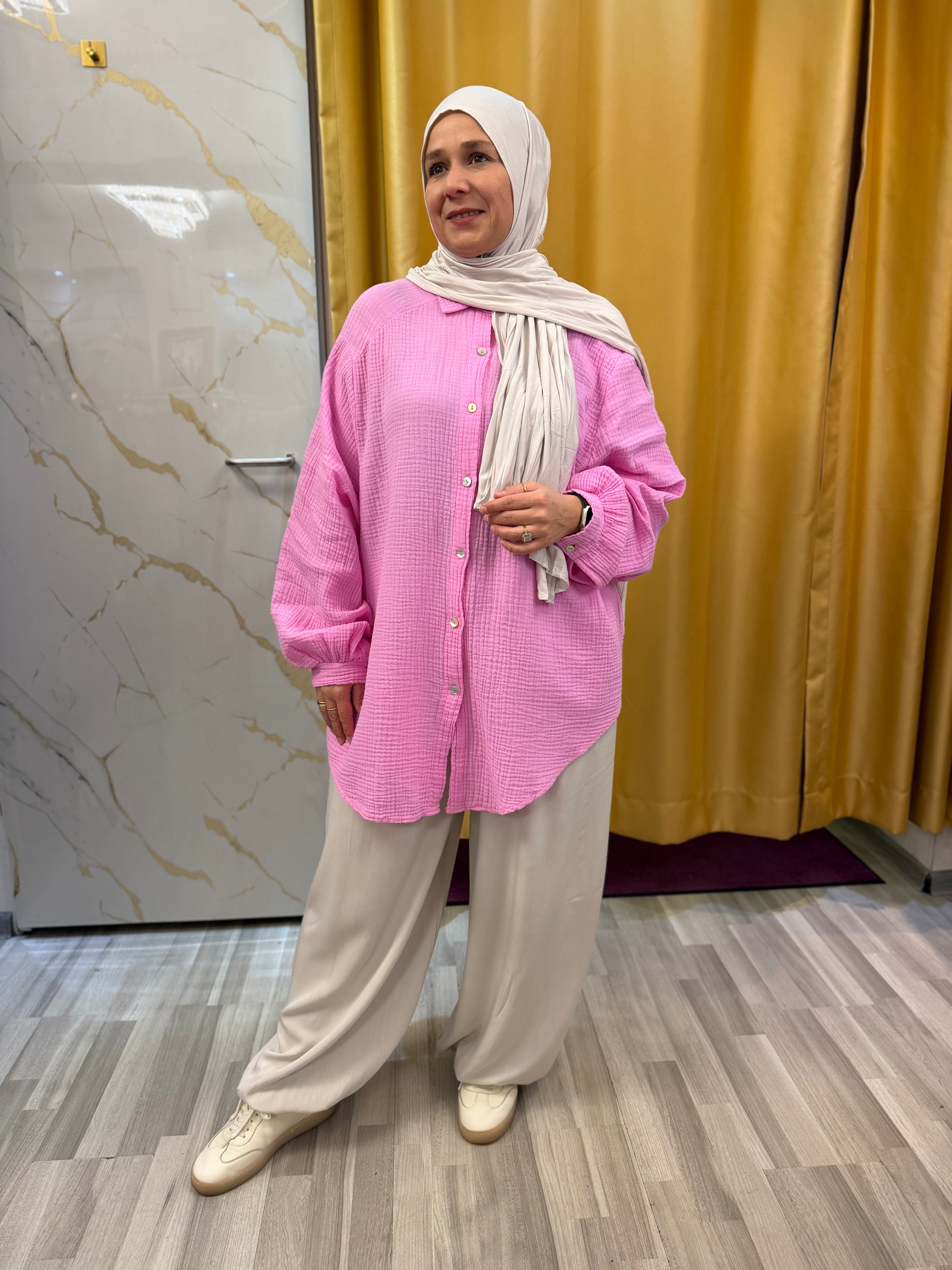 MUSSELIN DAILY - Tunika