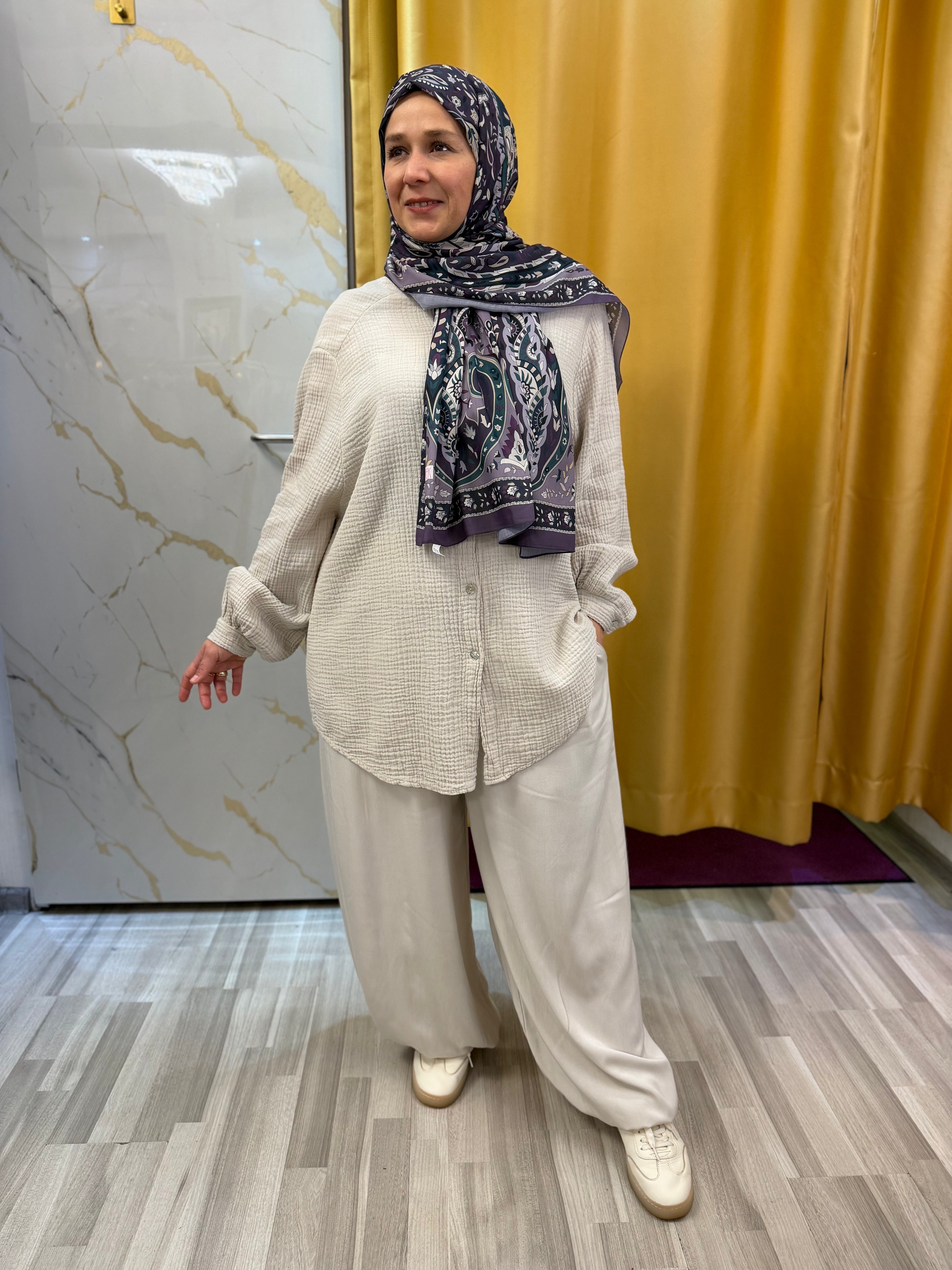 MUSSELIN DAILY - Tunika