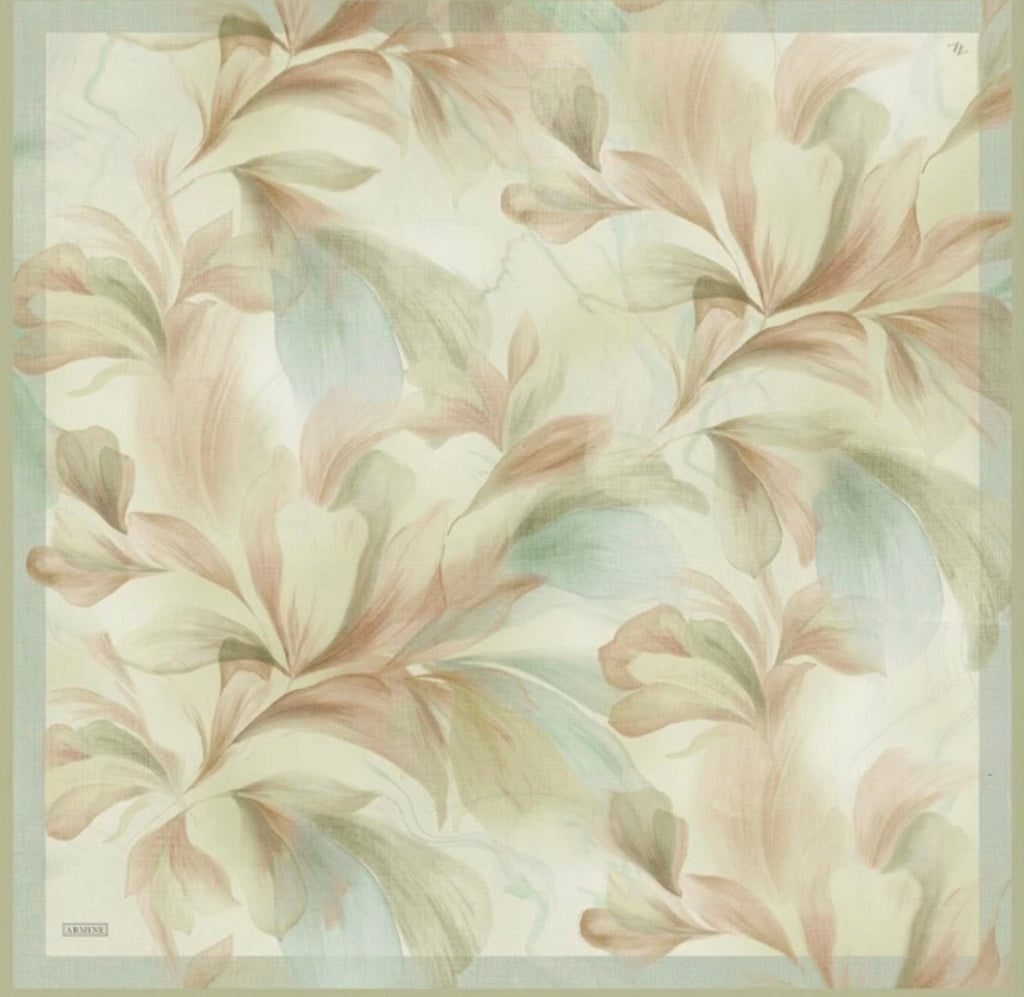 ARMINE - Seide Twill