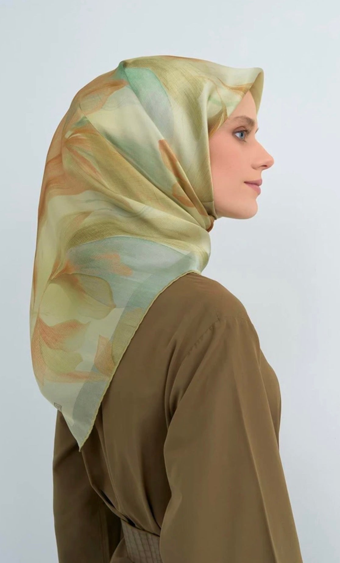 ARMINE - Seide Twill