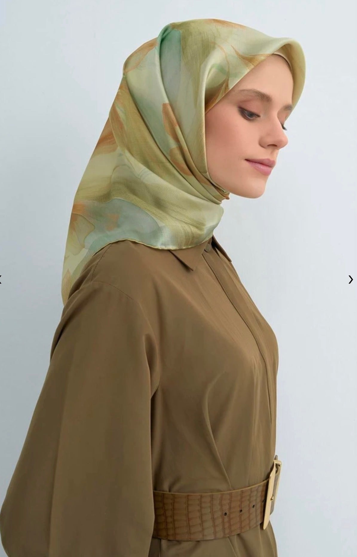 ARMINE - Seide Twill