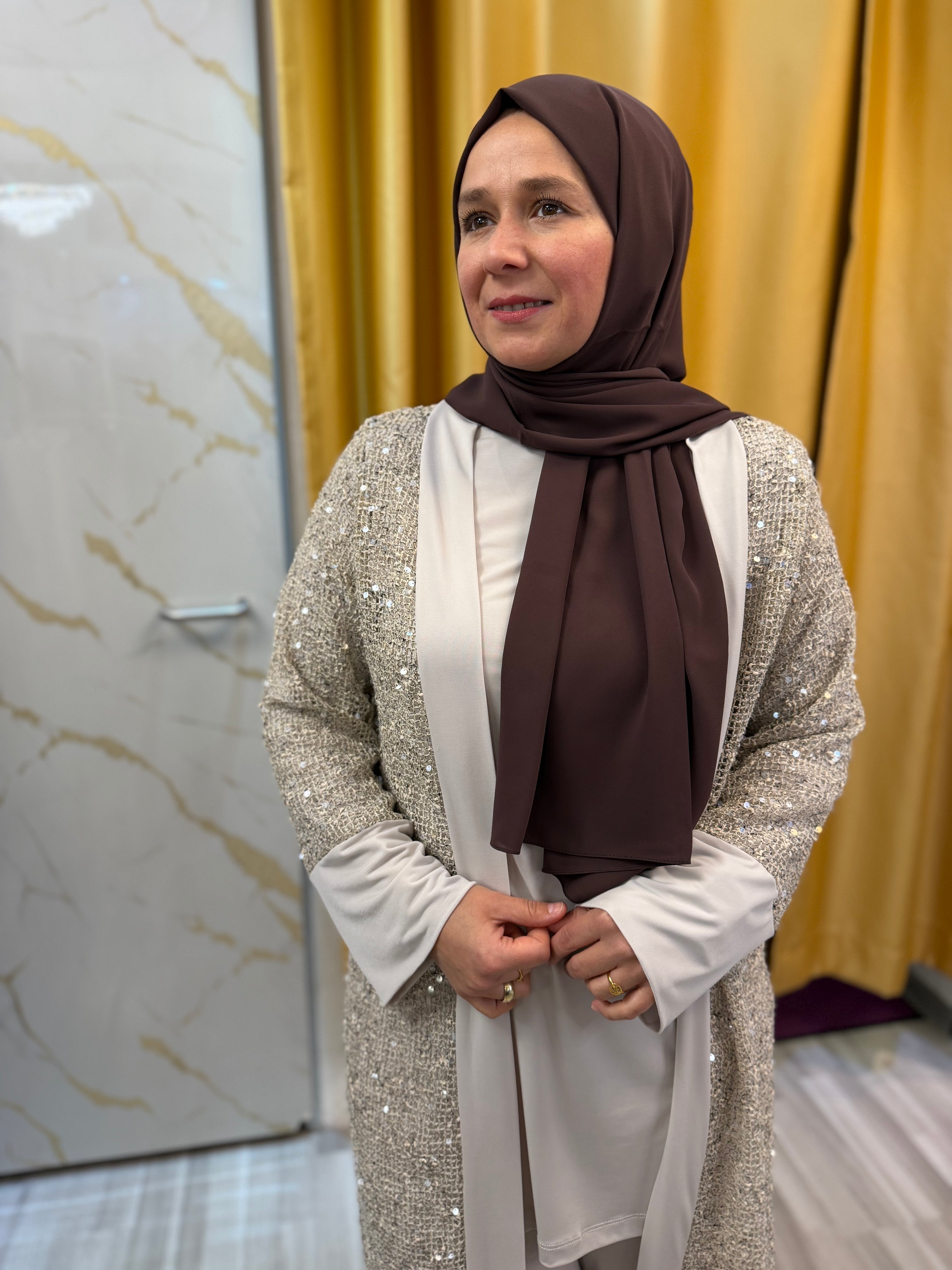 DANIA long - 3 Teiler