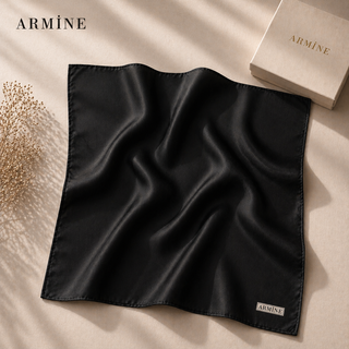 ARMINE - Silk Twill