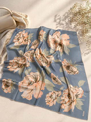 ARMINE - Seide Twill