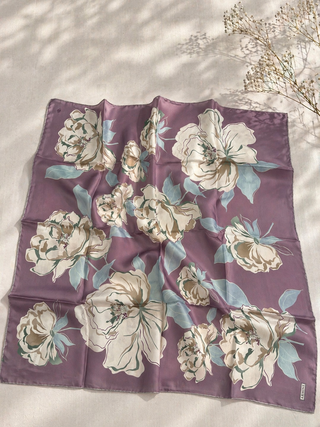 ARMINE - Silk Twill