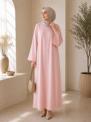 Cotton- Kleid