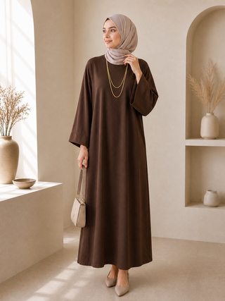 Cotton- Kleid
