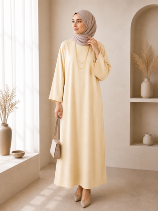 Cotton- Kleid