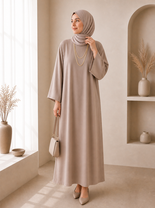 Cotton- Kleid