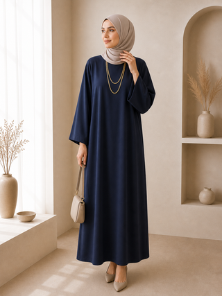 Cotton- Kleid
