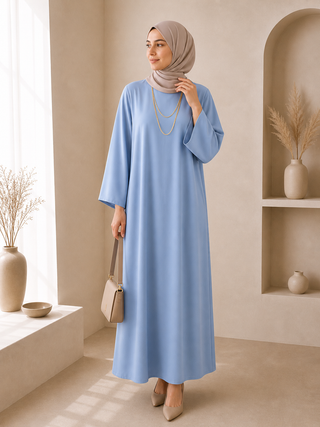 Cotton- Kleid